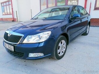 Škoda Octavia, 2012, 1.6 TDI 77 kW, 2. majitel ČR