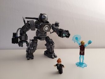 LEGO 76190 Marvel Iron Man: Iron Monger Mayhem