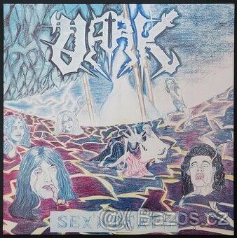 Dark – Sex 'N' Death  (limit LP)