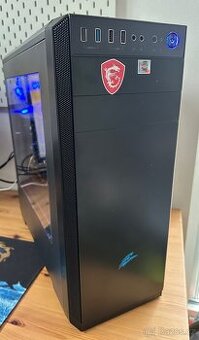 GAMING PC AMD RADEON RX 6600, RYZEN 5