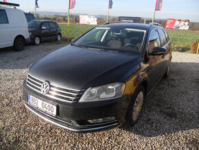 Volkswagen Passat 1.4 TSi CNG 110Kw CUKÁ PŘEVODOVKA