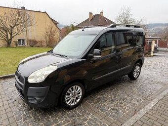 Fiat Doblo 2.0JTD 99kw 7míst