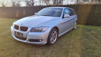 Bmw 320d 130kw 2009 dovoz it