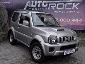 Suzuki Jimny, 1.3 VVTi 62kW