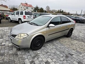 Nissan Primera automat 1.8i