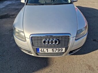 Audi A6 2.4 LPG nová STK