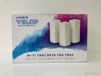 Linksys VELOP 3ks