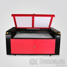 CO2 laser 130W, 1400 x 900 mm, RUIDA, gravírka