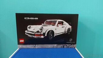 Lego Icons Porsche 911 - 1