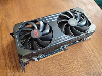 AMD Radeon RX 6600XT - PowerColor Red Devil 8GB