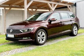 VW Passat B8 2.0TDI, Webasto, rozvody