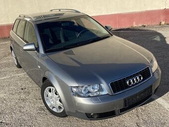 AUDI A4 AVANT 1.9 TDI 96 KW 131 KONI MANUÁL