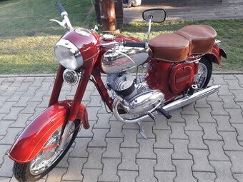 Jawa 350 typ 354 - 1