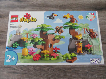 LEGO DUPLO 10973 Wild Animals of South America