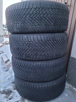 Nové pneu 235/50/19 Continental allseason