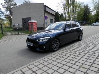 BMW 118d M-Paket, LED, 45tis. Km.