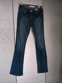 Dámské modré džíny zn NEXT vel. 38