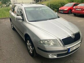 Skoda Octavia 1.9TDI 4x4 - 1