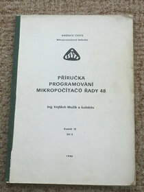 Příručka programováni mikroprocesorů 8048