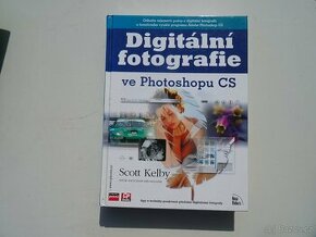 Digitální fotografie ve Photoshopu a další FOTO  knihy. - 1