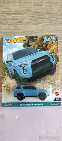 Hot Wheels Toyota 4runner č2