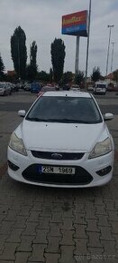 Ford fokus mk2 1.6 tdci 80 kw 2008