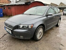 Volvo V50 2.0D kombi - 1