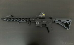 EPESní MAJOR AR15 – Mlok Long 13” AEG – DA