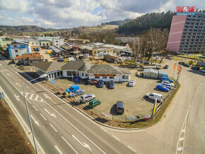 Prodej obchod a služby, 320 m², Náchod, ul. Běloveská