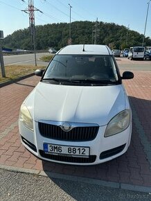 Škoda Roomster praktik 1.2htp