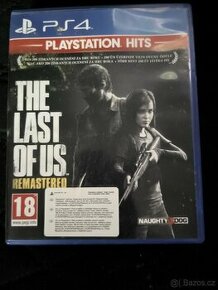 The Last Of Us ps4 hra