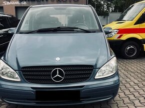 Mercedes Benz Viano 2,2 CDi LONG 110KW