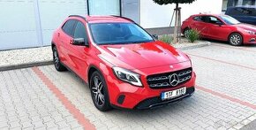 Nádherný Mercedes Benz GLA, 4matic, 4x4, 60 tis km, CZ,1.maj - 1