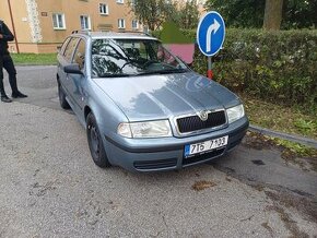 Škoda Octavia 1 1.9TDi 74Kw Tour 2008 ČR 236tkm Ambiente - 1