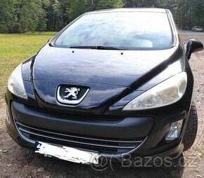 Peugeot 308 1,4 70 kw rok 2008 najeto pouze 139 000 - 1