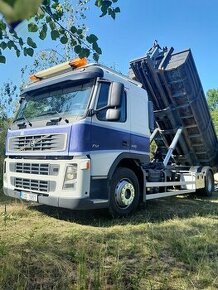 VOLVO FM 420 nosič kontejnerů - 1