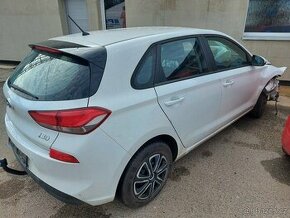 Hyundai i30 1.0t-GDi, 2018,5DV, z.naraznik