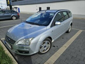 Prodám Ford Focus II 2.0 TDCi Ghia, 2007, 100 kW - 1