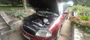 Čtěte Pozorně  A6 Avant 2.5 Tdi - 1