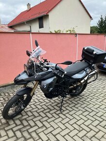 Motocykl BMW F 800 GS