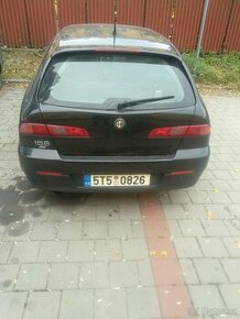 Prodám alfu romeo  2 benzín sport vagon