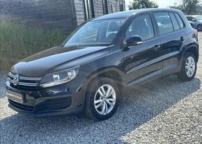 Volkswagen Tiguan 2,0 TDI 81kW BMT Trend & Fun nafta manuál