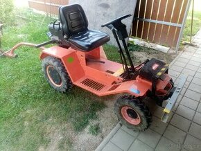 Malotraktor dingo balcar