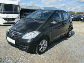 MERCEDES A160 Automat 70kw 09/2011 - 1