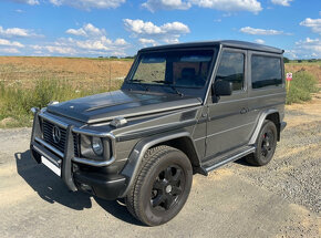 Prodam Mercedes G300GE W463