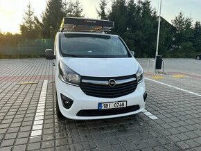 Opel vivaro b camping van - 1