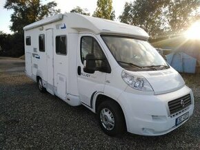 Fiat Ducato 2,3jtd Ci Elliot Garage P obytný - 1