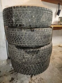 Vraník ICE speciál 215/65r16