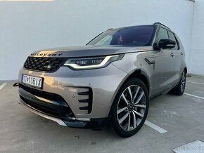 Land Rover Discovery 5