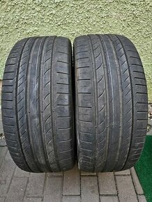 Pneumatiky pneu 245/45 R19 letní Continental 2ks